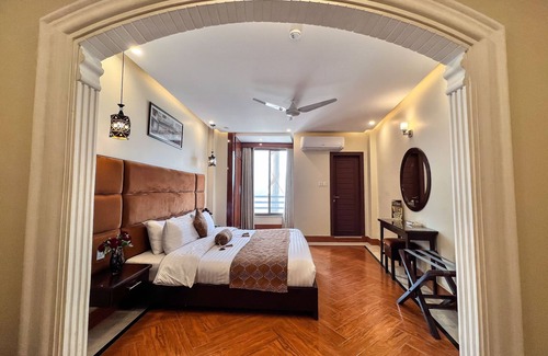 Shangla Hotel | Hotel One Swat