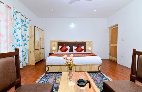 Hunder Hotel | Hotel Onpo- Nubra Valley UT