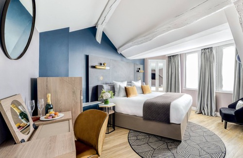 8th Arrondissement Hotel | Hotel Opéra Opal