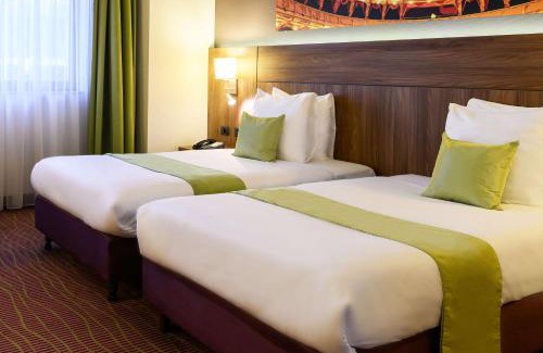 University District Hotel | Hotel Opera Antwerpen Centrum