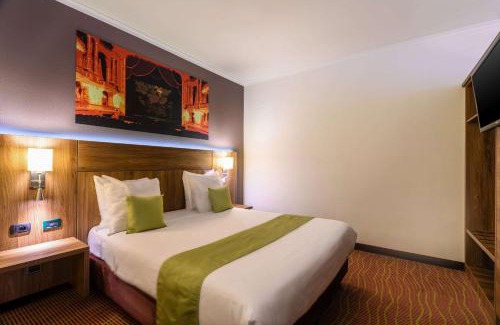 University District Hotel | Hotel Opera Antwerpen Centrum