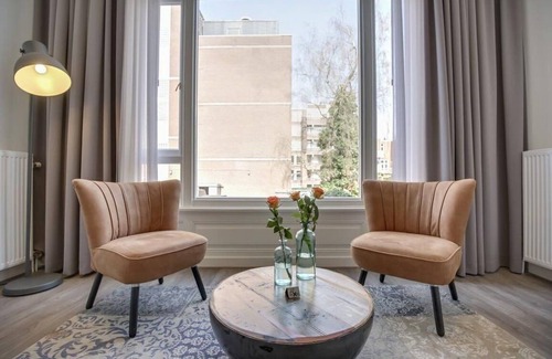 Stadscentrum Apartamento | Hotel Oranjestaete