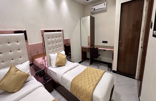 Sakinaka Hotel | Hotel Orchid Inn - Andheri