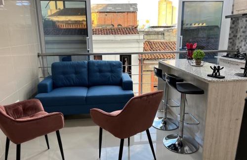 Cali Apartamento | Hotel Orduz Centro Histórico de Cali