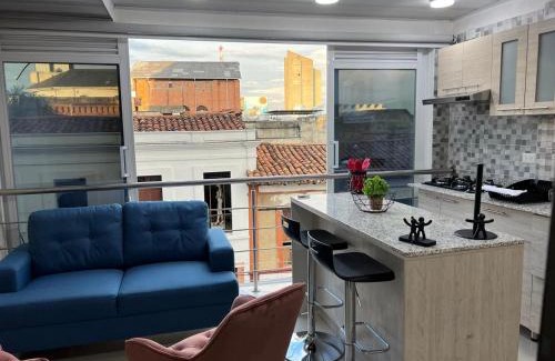 Cali Apartamento | Hotel Orduz Centro Histórico de Cali