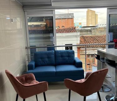 Cali Apartamento | Hotel Orduz Centro Histórico de Cali