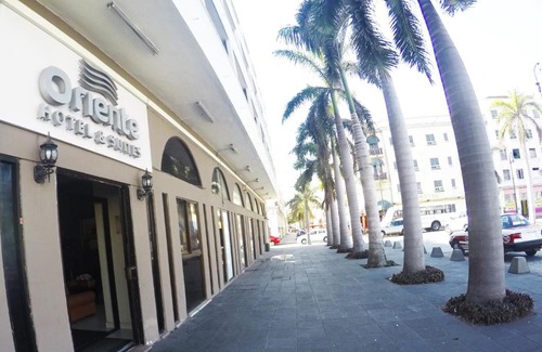Casco antiguo Hotel | Hotel Oriente