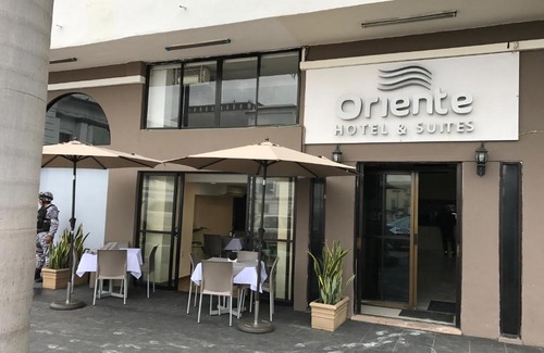 Casco antiguo Hotel | Hotel Oriente