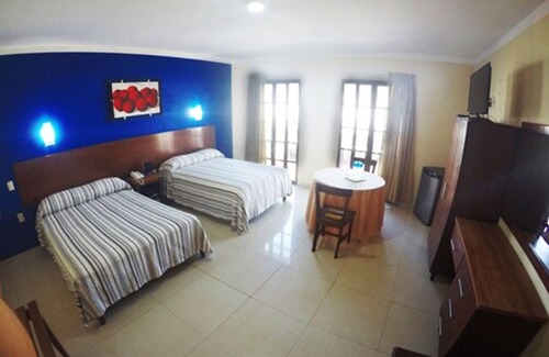 Casco antiguo Hotel | Hotel Oriente