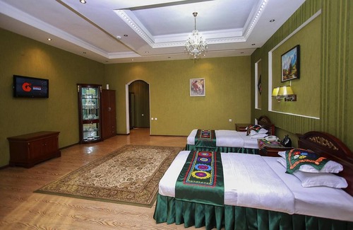 Dushanbe Hotel | Hotel Orio
