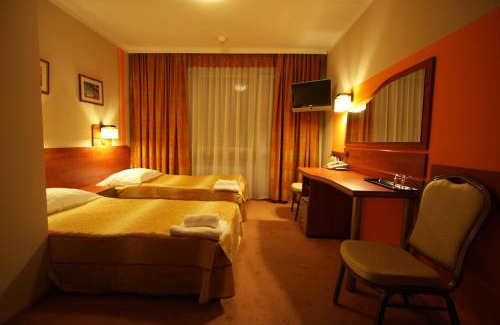 Sosnowiec Hotel | Hotel Orion