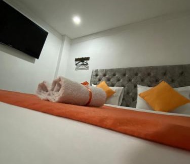 Cali Hotel | Hotel Orquídea Real