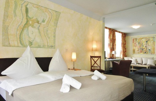 Ostseebad Kuhlungsborn Hotel | Hotel Ostseestern