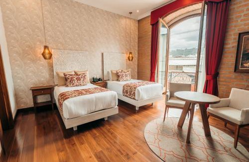 Otavalo Hotel | Hotel Otavalo by Art Hotels