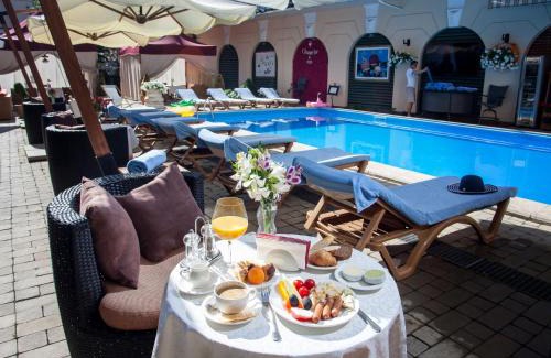 Prymors'kyi district Hotel | Hotel Otrada