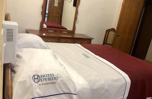 Huejutla de Reyes Hotel | Hotel Oviedo