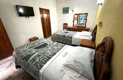 Huejutla de Reyes Hotel | Hotel Oviedo