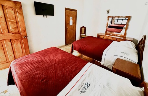 Huejutla de Reyes Hotel | Hotel Oviedo