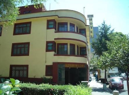 Cuauhtémoc Hotel | Hotel Oxford