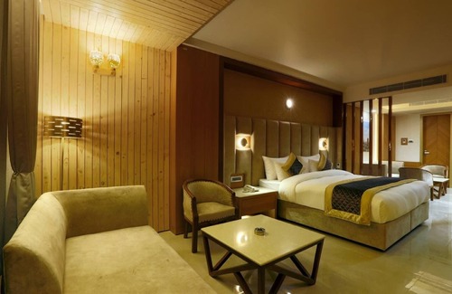 Mahipalpur Extension Hotel | Hotel Cardinal Oxmo Delhi Airport
