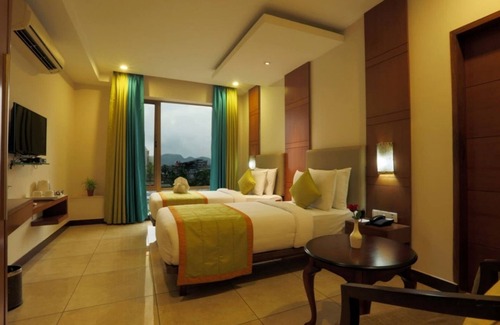 Mahipalpur Extension Hotel | Hotel Cardinal Oxmo Delhi Airport