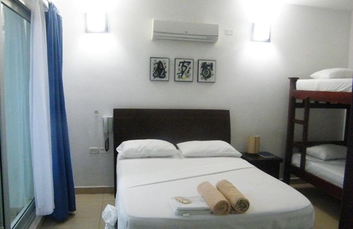 Covenas Hotel | Hotel Ozeano Coveñas