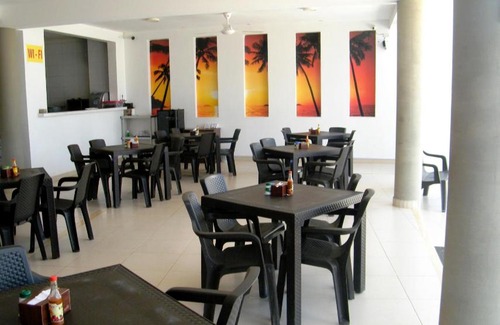 Covenas Hotel | Hotel Ozeano Coveñas