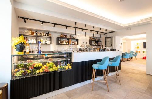 San Marco di Castellabate Hotel | Hotel Palazzo Antonietta