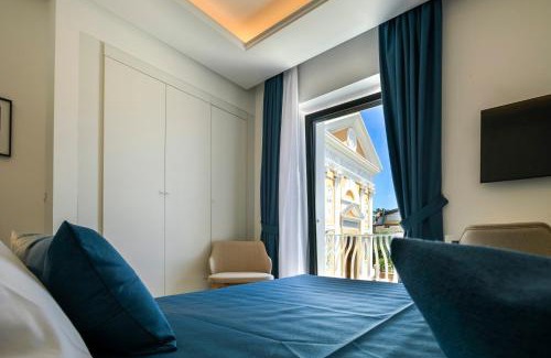 San Marco di Castellabate Hotel | Hotel Palazzo Antonietta