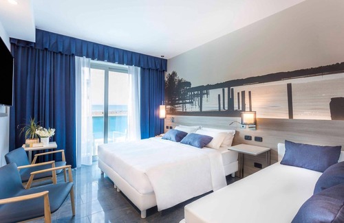 Bibione Hotel | Hotel Parigi
