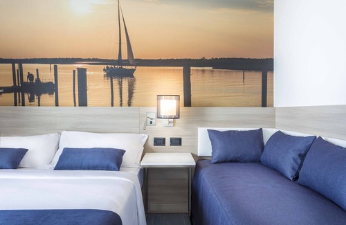 Bibione Hotel | Hotel Parigi