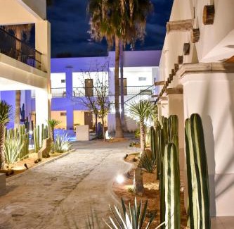 Cuatro Ciénegas Hotel | Hotel Plaza Cuatro Ciénegas