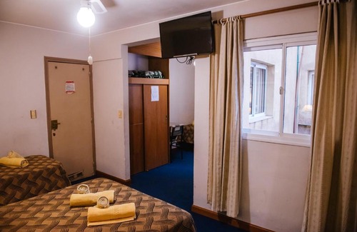 Centro histórico Hotel | Hotel Pacífico