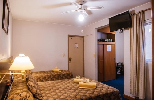Centro histórico Hotel | Hotel Pacífico
