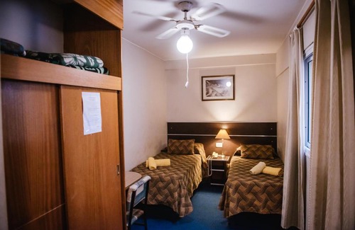 Centro histórico Hotel | Hotel Pacífico