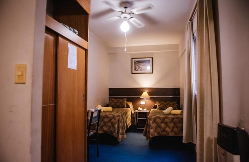 Centro histórico Hotel | Hotel Pacífico