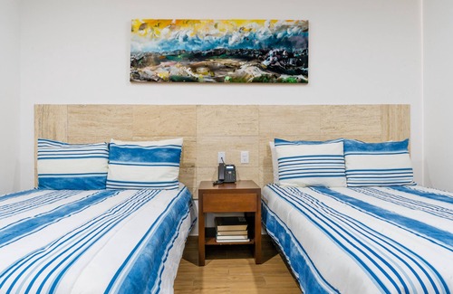 Mazatlán Hotel | Hotel Pacific Blue Mazatlan