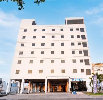 Mazatlán Hotel | Hotel Pacific Blue Mazatlan