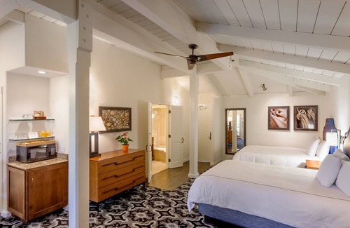 Old Monterey Hotel | Hotel Pacific