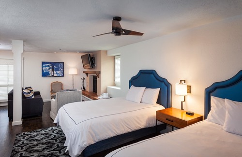 Old Monterey Hotel | Hotel Pacific