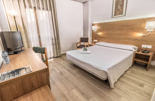 Murcia Hotel | Hotel Pacoche Murcia