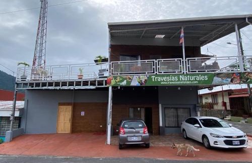 Santa Rosa Cama Y Desayuno | Hotel Pacuare Turrialba