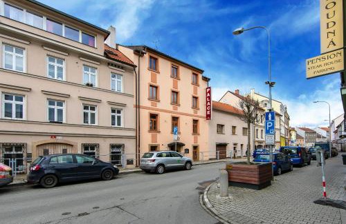 Plzen Hotel | Hotel Palace