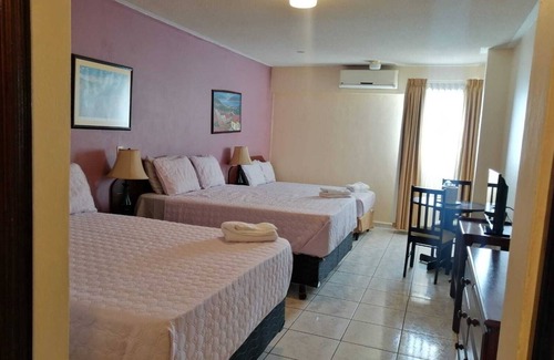 San Pedro Sula Hotel | Hotel Palace Ejecutivo