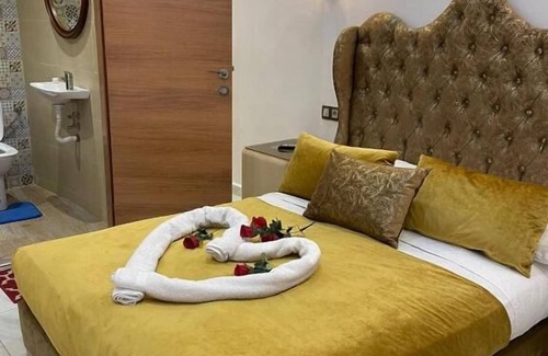Medina of Tangier Hotel | hotel palace