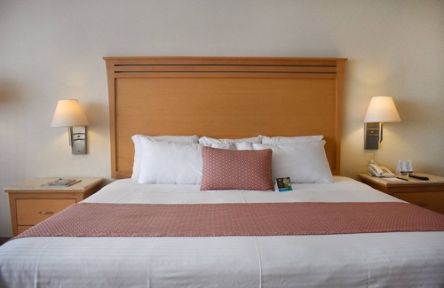 Tijuana Hotel | Hotel Palacio Azteca