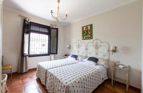 Guarroman Hotel | Hotel Palacio del Intendente