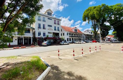 Paramaribo Hotel | Hotel Palacio