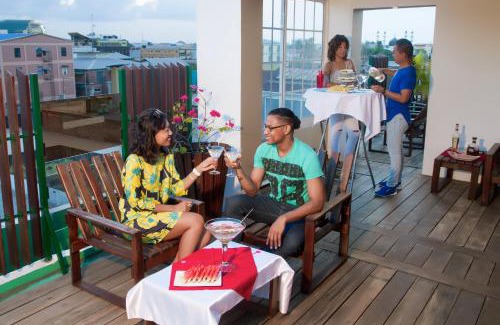 Paramaribo Hotel | Hotel Palacio