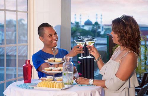 Paramaribo Hotel | Hotel Palacio